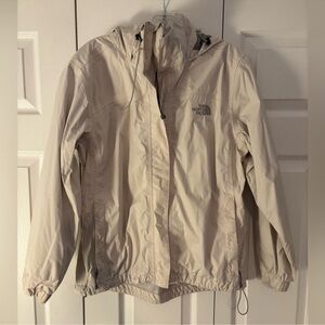 The North Face Cream Jacket